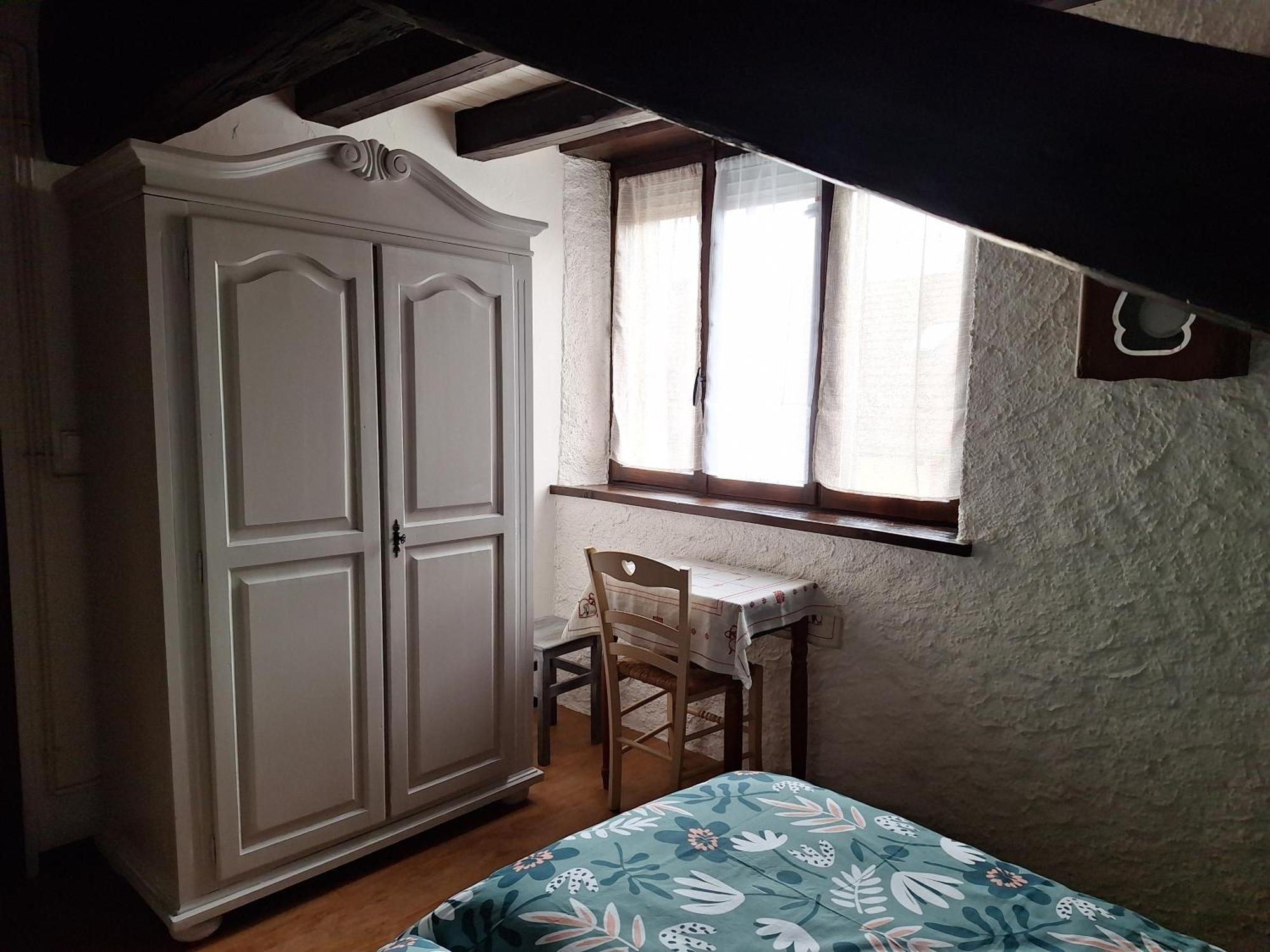 Chambre D'Hote Au Grenier D'Abondance Niderviller Exterior photo