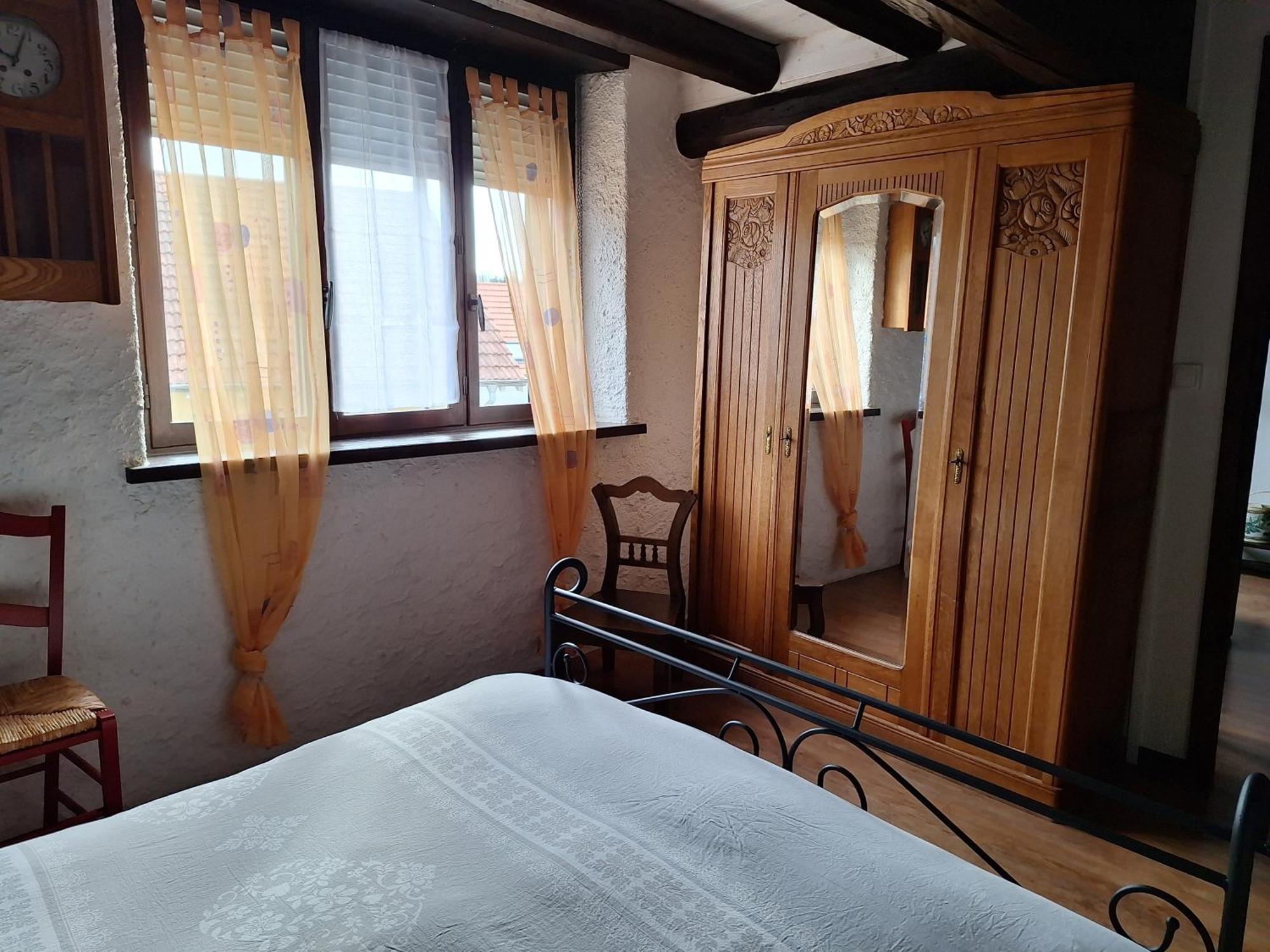 Chambre D'Hote Au Grenier D'Abondance Niderviller Exterior photo