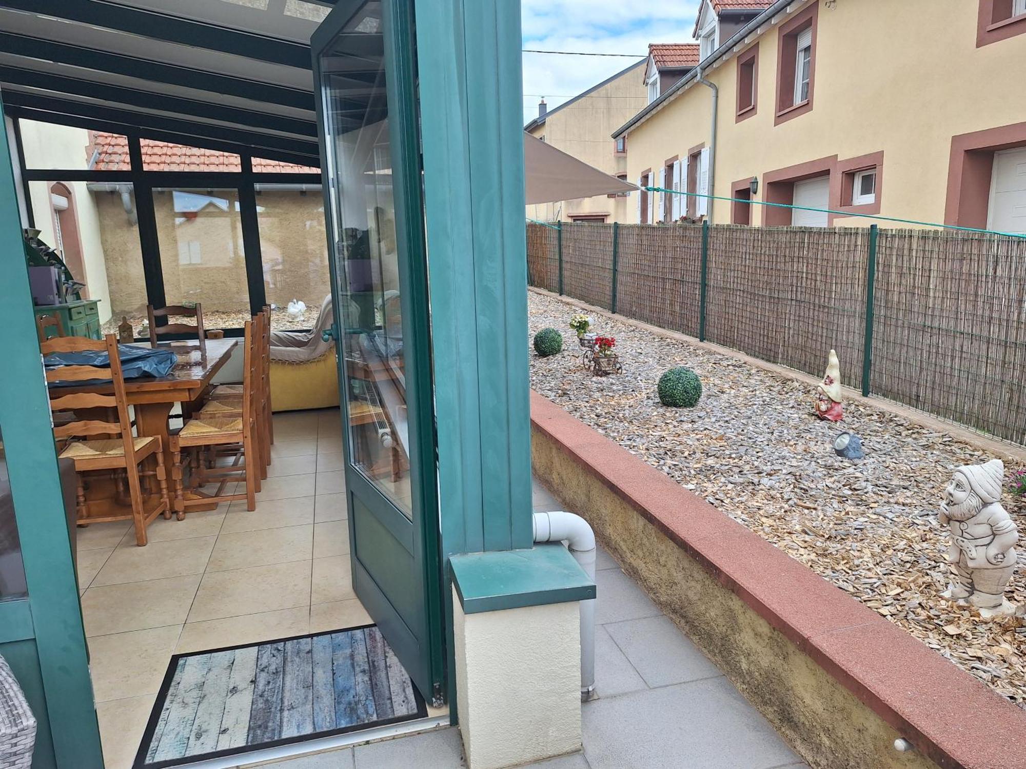 Chambre D'Hote Au Grenier D'Abondance Niderviller Exterior photo