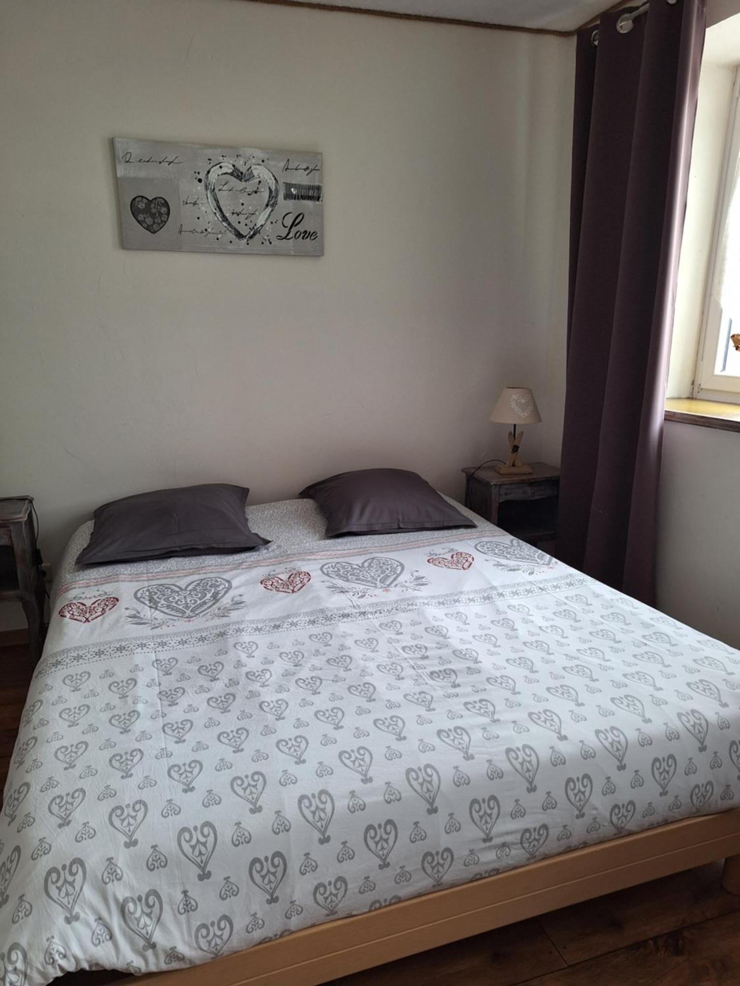 Chambre D'Hote Au Grenier D'Abondance Niderviller Room photo
