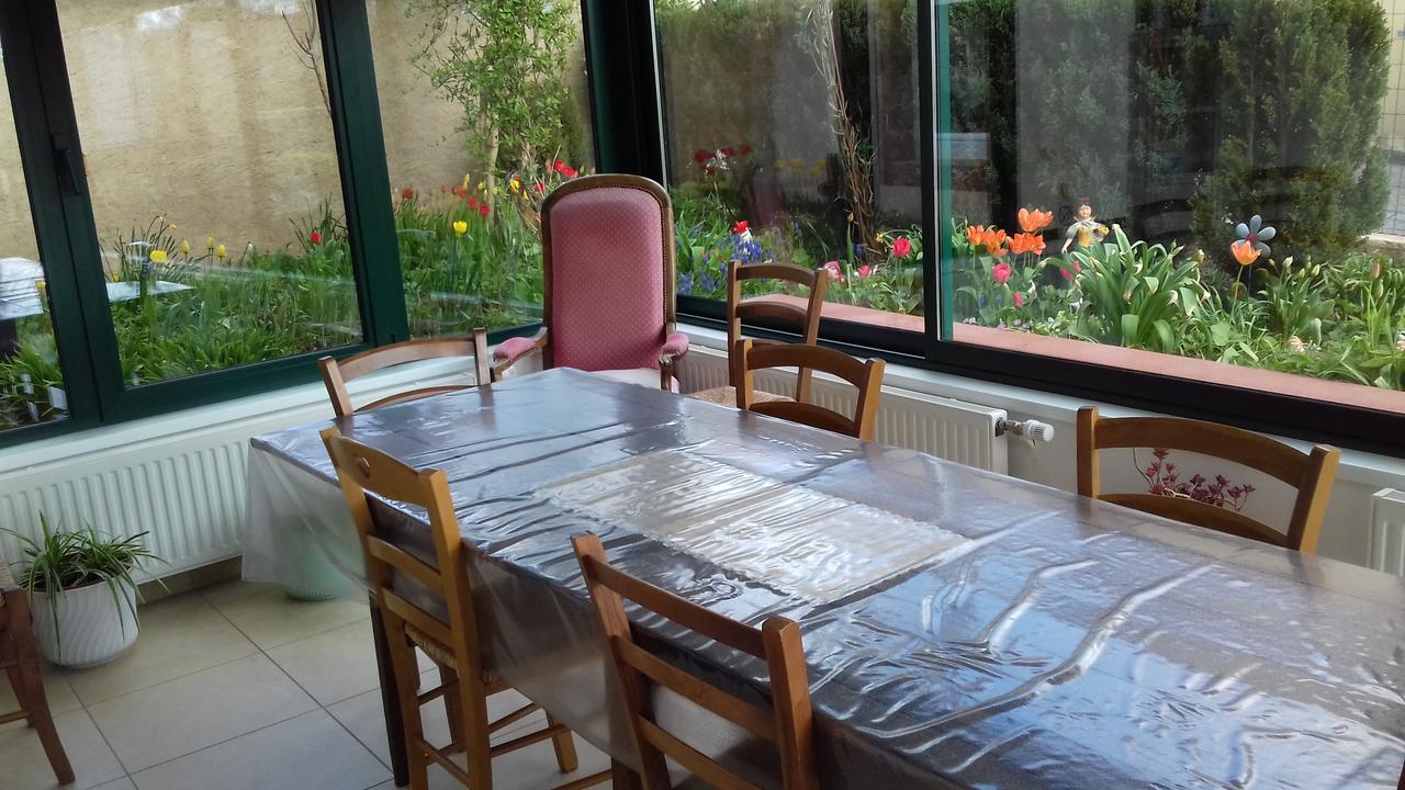 Chambre D'Hote Au Grenier D'Abondance Niderviller Exterior photo