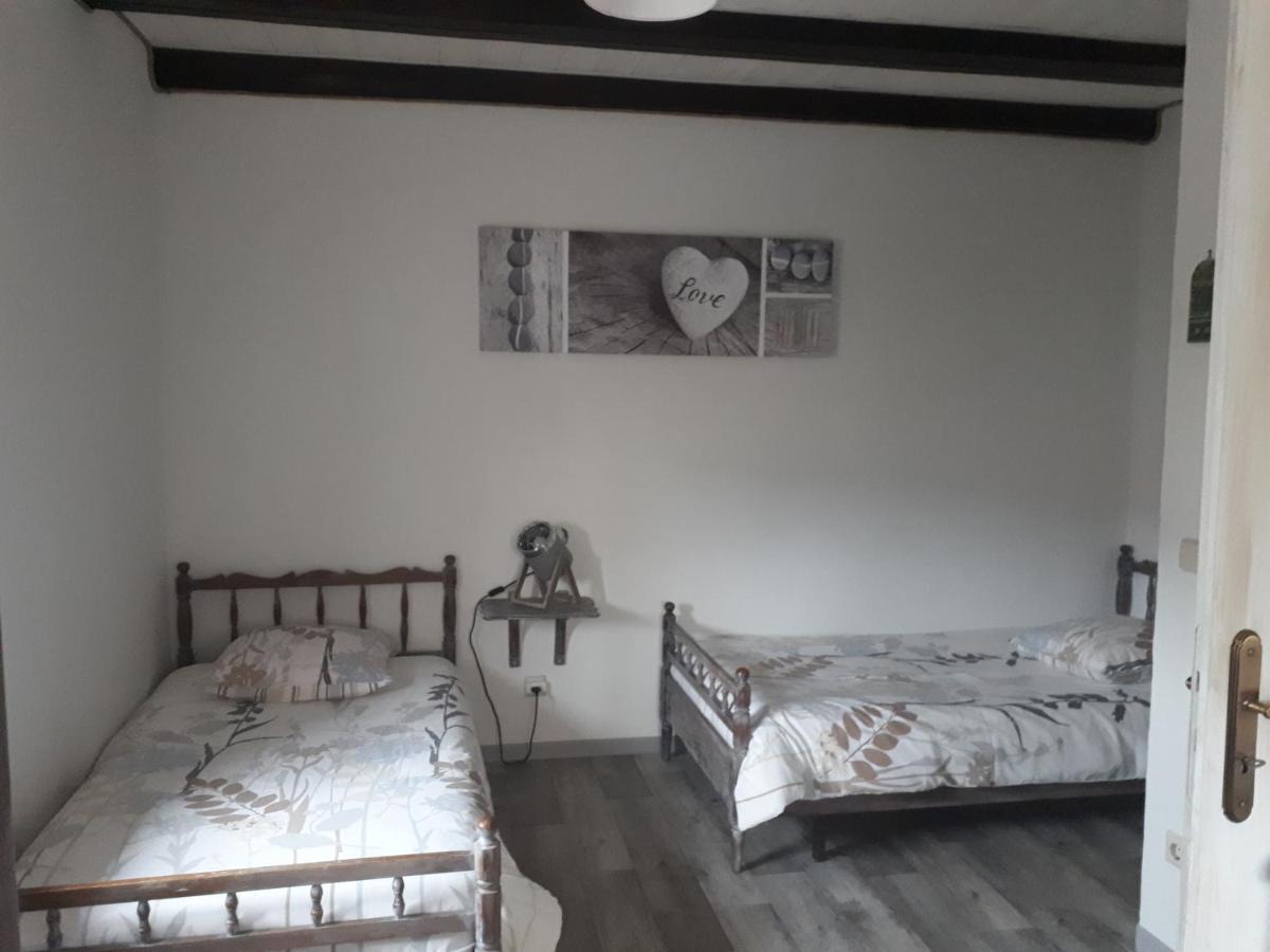 Chambre D'Hote Au Grenier D'Abondance Niderviller Exterior photo